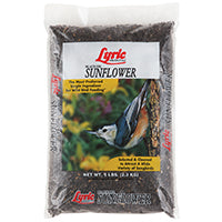 Lyric LEBANON SEABOARD SEED CORP 26-47279 Black Oil Sun Seed, 5 lb. 26-47419