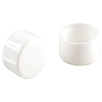 Shepherd Tip Leg Plst Wht 1"CD4 9109