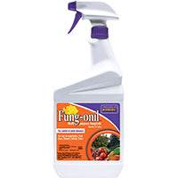 Bonide 883 Fungicide, Liquid, Milky, 32 oz