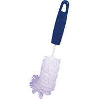 BIRDWELL 233-48 Bottle Brush, Polypropylene Bristle, Polypropylene Handle, Assorted