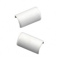 Wiremold C19 Coupling Channel, PVC, White