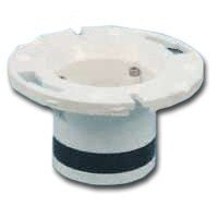 CLOSET FLANGE PVC 4IN