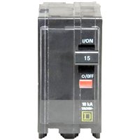 BREAKER CIRC SQ D 15A 120/240V