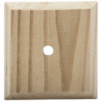 POST CAP 4" X 4" PINE