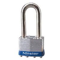 3UPLF Universal Pin Long Shank Padlock, 1