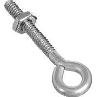 National Hardware N221-564 2161BC Eye Bolt in Stainless Steel
