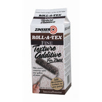 ZINSSER 22232 Texture Additive, Solid, 1 lb