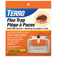 Terro T231 Flea Trap Refill, White
