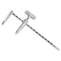 Vulcan 152503L Circle Cutter, Steel, Aluminum
