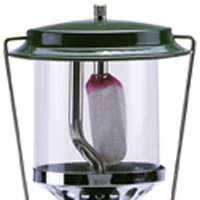 Texsport Glass Lantern Globe Fits 1PL and 2PL 4 5/8 X 4 1/2 14208