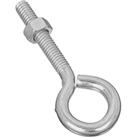 2160BC 5/16" x 3-1/4" Eye Bolt in Zinc