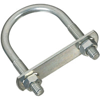 U-BOLT ZN 5/16X1-3/4X3"