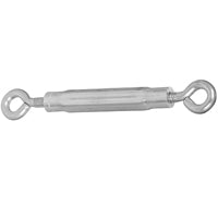 National Hardware N221-754 2170BC Eye to Eye Turnbuckle in Zinc plated
