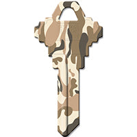 HY-KO PRODUCTS Key Sc1 Camouflage