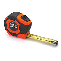 RULE TAPE 16FTX3/4IN OR HI-VIZ