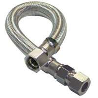 Plumb Pak PP23850LF Sink Supply Line 3/8Cxdelta 12