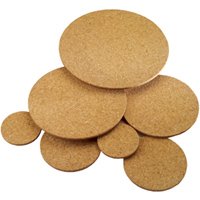 Gardener's Blue Ribbon Cork Mat 8 In