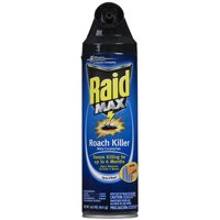 Raid Max Ant and Roach Spray 14.5 Ounce (Pack of 1)