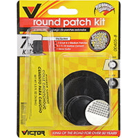 Victor Round Patch Kit for All 22-5-70405-8