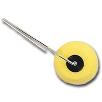 Linzer RT320 Trim Edger, 3 in L Pad, Foam Pad