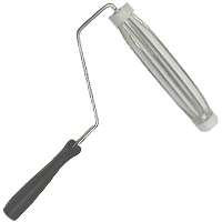 Linzer Roller Frame Plastic 7" 4 Wire Cage