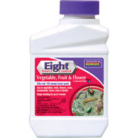 Bonide 442 Insect Control, Liquid, Spray Application, 1 pt Bottle