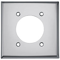 Cooper Wiring Devices 2g Range/Dryer Recpt Plate 68-BOX
