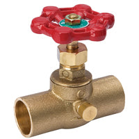 B & K 105-604NL 3/4" SWT Stop/Waste Valve