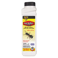 Bonide REVENGE Ant Killer Granules, 1.5 lb. Ready-to-Use Fast Acting Perimeter Treatment for Home Kills Ants, Fleas & Roaches 45602