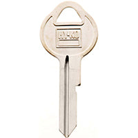 Hy-Ko Key Blank Domestic Oldsmobile Ez# B11 Single Sided UPC Coded