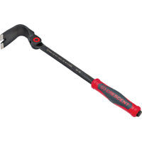 BAR PRY RUBB GRIP 18IN