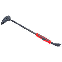 PRY BAR ADJUSTABLE BLACK 24IN
