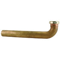 Waste Arm 1-1/2x15 Slip Joint
