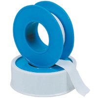 WM Harvey 017031-144 PTFE Thread Seal Tape with Blue Spool, 100" Length x 1/2" Width