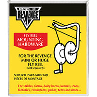 Bonide 46160 Revenge mounting Hardware for Fly Tape