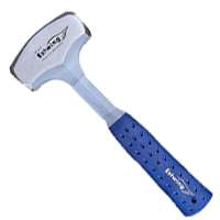 Estwing B3-3LB Hammer, 3 lb Head, Drilling, Steel Head, 11 in OAL