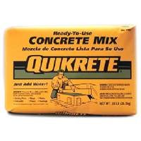 Quikrete 1101-10 Concrete Mixer