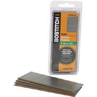 BOSTITCH 18 Gauge Brad Nails, 2-Inch, Coated, 1000 per Box (BT1350B-1M)