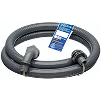 Carlon 150DRB Electrical Conduit, 1/2 in, 6 ft L, PVC