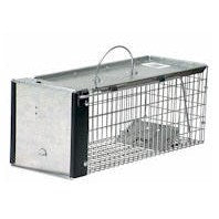 Havahart 0745 One-Door Animal Trap for Chipmunk, Squirrel, Rat, and Weasel, X-Small