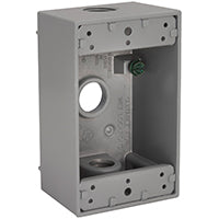 BX UTIL PRFWTR 2-3/4X4-1/2X2IN