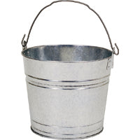 Behrens 1210GS Pail, 10 qt Capacity, Galvanized Steel