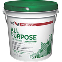 U S GYPSUM 385140 385140004 All Purpose Joint Compound, 3.5 Qt (3.3 liters)