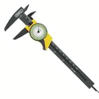 General 142 Plastic, Direct Reading Inch Dial Caliper