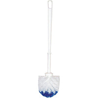 BIRDWELL 731-24 Toilet Bowl Brush, Polypropylene Bristle
