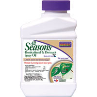 Bonide 210 Horticultural Spray Oil, Liquid, Spray Application, 1 pt