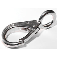 Manufacturers Direct Baron Mfg 249S-1 Ss Rigid Snap 5/8In