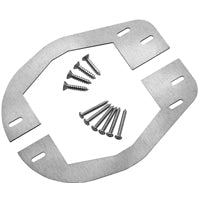 Oatey 43555 Wood Floor Support Kit, Steel