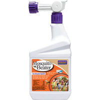 Mosquito Beater 564 Repellent, Liquid, Fragrant, Lemony, 1 qt