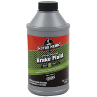 RSC M4011/12 Brake Fluid, 11 oz Bottle